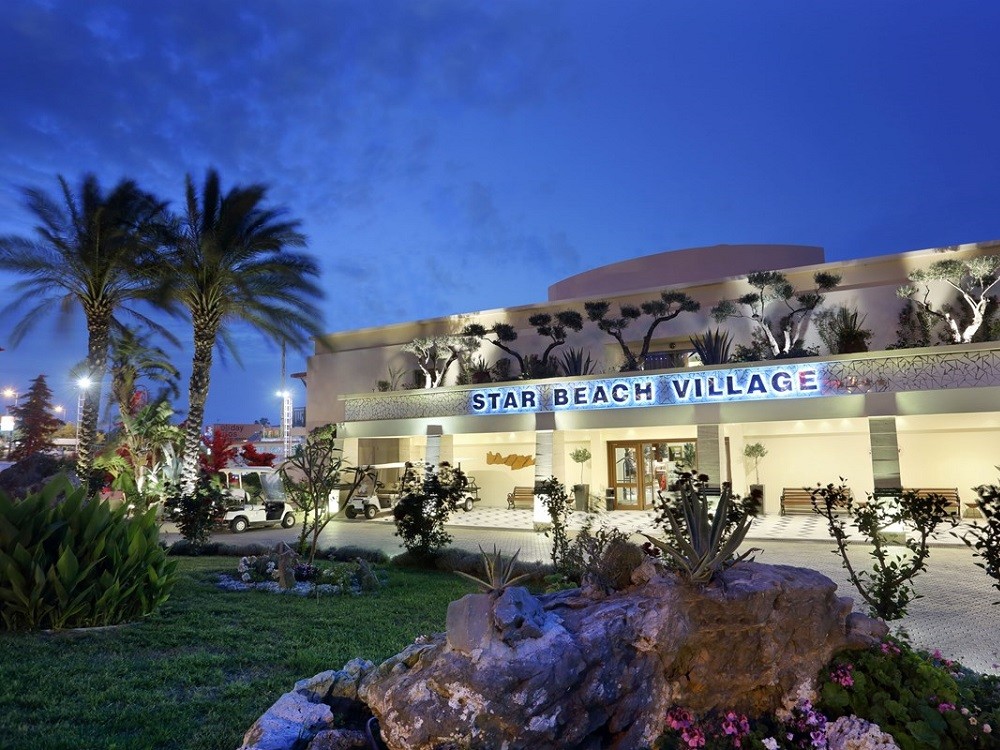 Star Beach Village στην Χερσόνησο