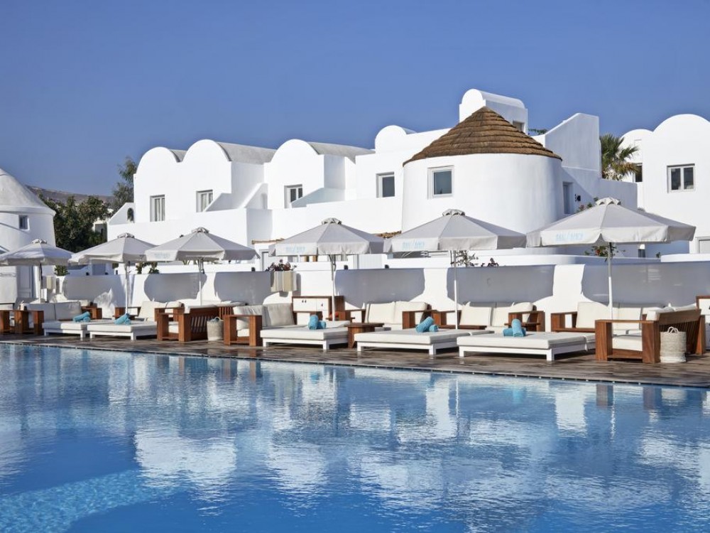 Nikki Beach Resort & Spa Santorini